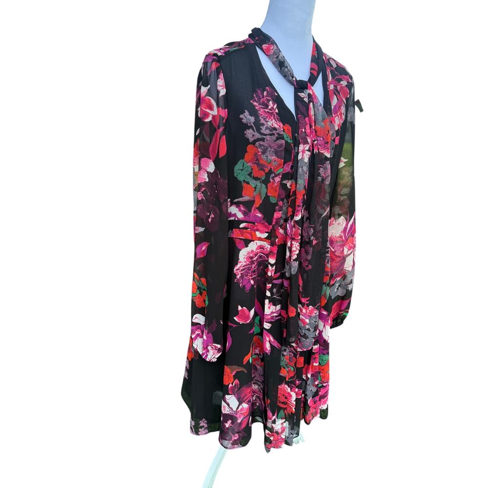 Kirna Zabete for Target Floral Dress Size Large - Picture 2 of 7